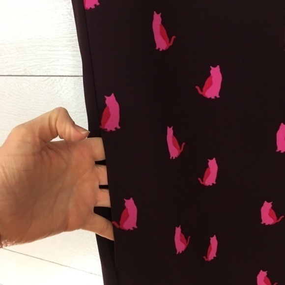 Loft Cat Shift Dress - Picture 7 of 8